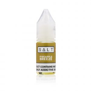 SALT Pineapple Breeze 10ml Nic Salt E-Liquid